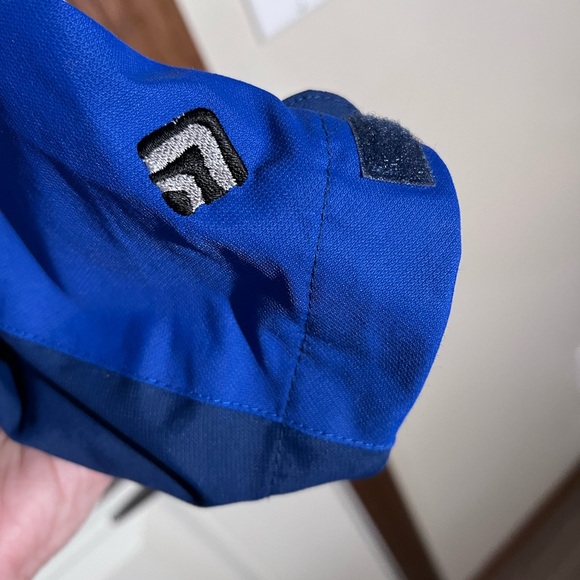 Men's Blue two tone Jacket NEW - Picture 8 of 15